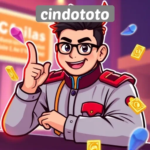 Evolusi Cindototo dalam Industri Game Online Tanah Air